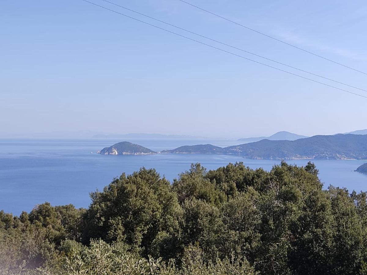 Appartamento Nel Parco Marciana  Exterior foto